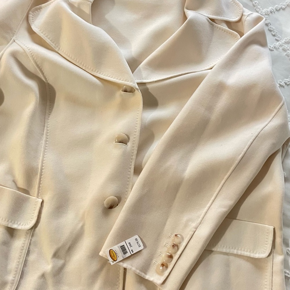 Talbots woman Pant suit